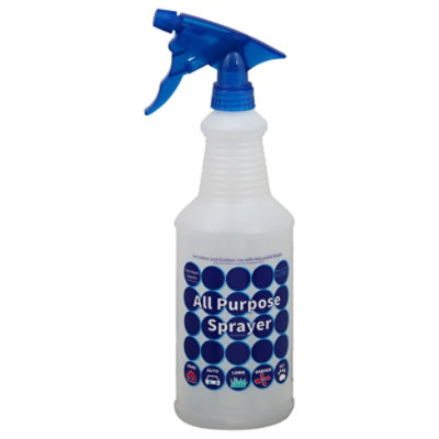 Spray Bottle, Small — Starco Distributing