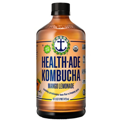 Health-Ade Kombucha Cheers Holiday - 16 Fl. Oz. - Image 3