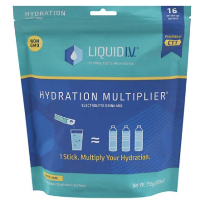 Liquid Iv Sngls Stk 16ct Pch - 16 Count - Image 3