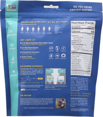 Liquid Iv Sngls Stk 16ct Pch - 16 Count - Image 6