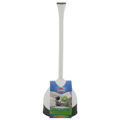 commode plunger