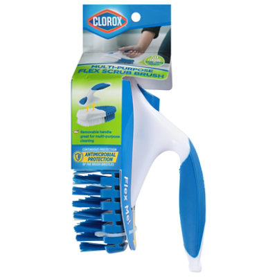 Clorox Flex Scrub Brush - Each - Image 3