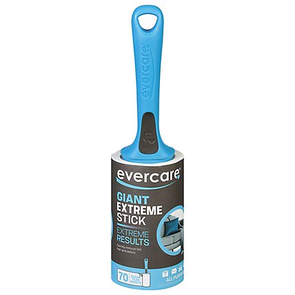 Evercare Lint Roller Extreme Stick Giant 70 Count - Each - Image 2