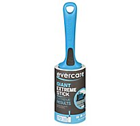 Evercare Lint Roller Extreme Stick Giant 70 Count - Each