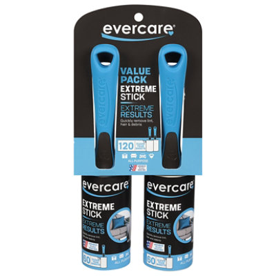 Evercare Lint Roller 2pk - Each - Image 3