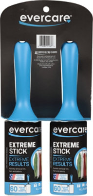 Evercare Lint Roller 2pk - Each - Image 4