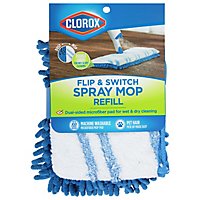 Clorox Rdy Mop Refill Pad - 2 Count - Image 1