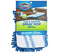 Clorox Rdy Mop Refill Pad - 2 Count