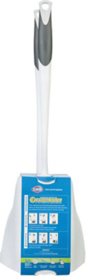 Clorox Toilet Plunger & Brush With Carry Caddy - Each - Image 4