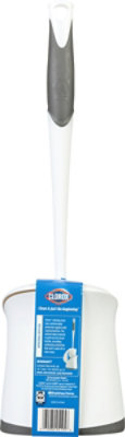 Clorox Heavy Duty Toilet Brush Caddy - Each - Image 4