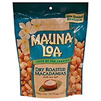 Maunaloa Rstd Macadamias Slt - 5 Oz - Image 1