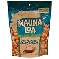 Maunaloa Rstd Macadamias Slt - 5 Oz