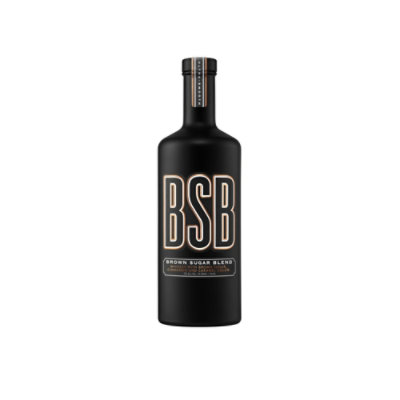 BSB Bourbon Brown Sugar 60 Proof - 750 Ml - Image 1