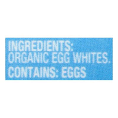 O Organics Egg Whites Liquid Cholesterol Free - 16 Oz - Image 4