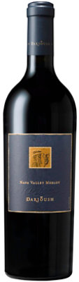 Darioush Napa Merlot Signature Wine - 750 Ml