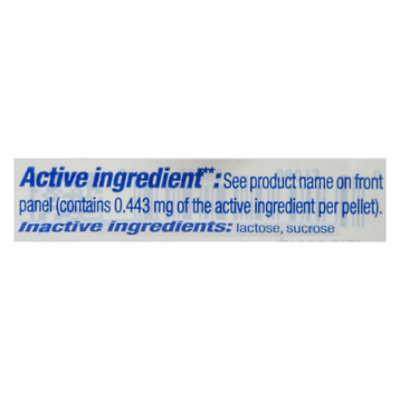 Boiron Antimonium Tartaricum 30c - 80 Count - Image 4