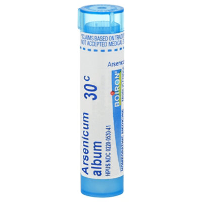 Arsenicum Album 30c - 80 Count - Image 3