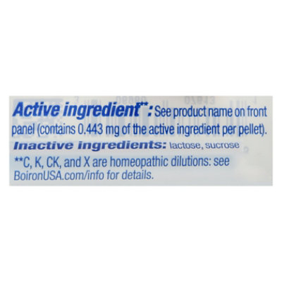 Arsenicum Album 30c - 80 Count - Image 4