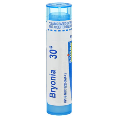 Boiron Bryonia 30c - 80 Count - Image 3