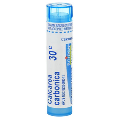 Calcarea Carbonica 30c - 80 Count