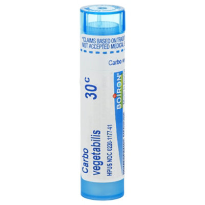 Carbo Vegetabilis 30c - 80 Count - Image 3