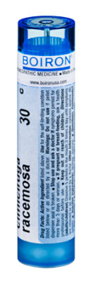 Cimicifuga Racemosa 30c - 80 Count - Image 1