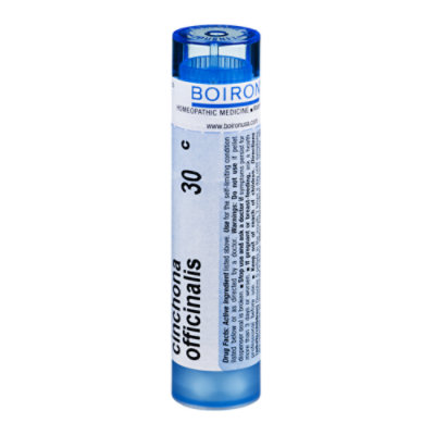 Cinchona Officinalis 30c - 80 Count