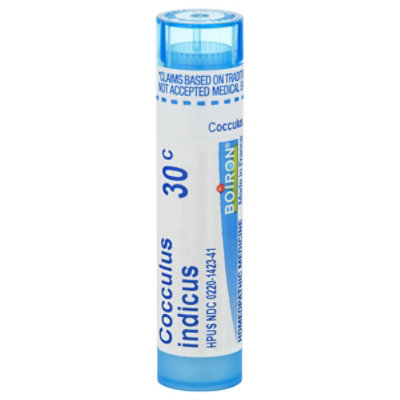 Cocculus Indicus 30c - 80 Count - Image 2