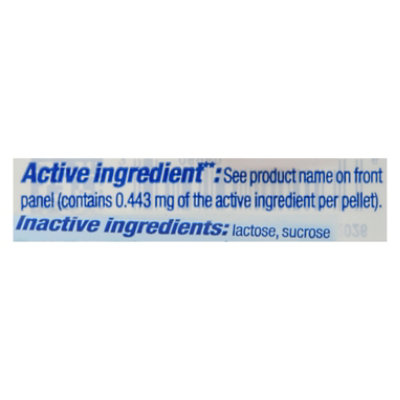 Boiron Coffea Cruda 30c - 80 Count - Image 4