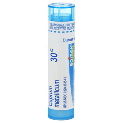Cuprum Metallicum 30c - 80 Count - Image 2