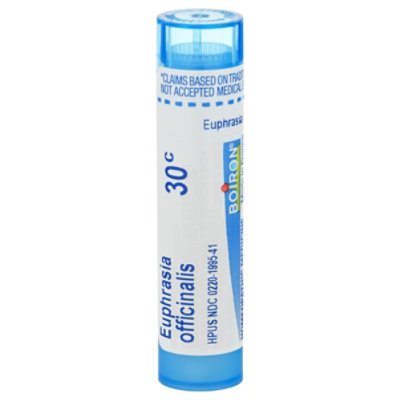 Euphrasia Officinalis 30c - 80 Count