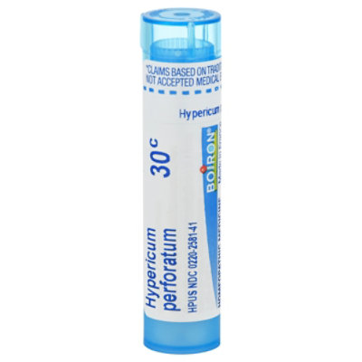 Hypericum Perforatum 30c - 80 Count - Image 2