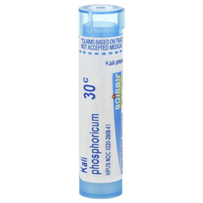 Kali Phosphoricum 30c - 80 Count - Image 3