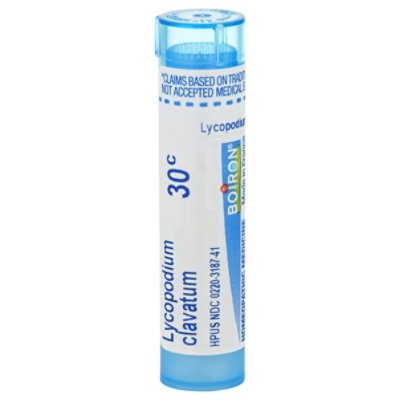 Lycopodium Clavatum 30c - 80 Count