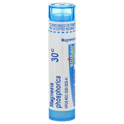 Magnesia Phosphorica 30c - 80 Count - Image 2