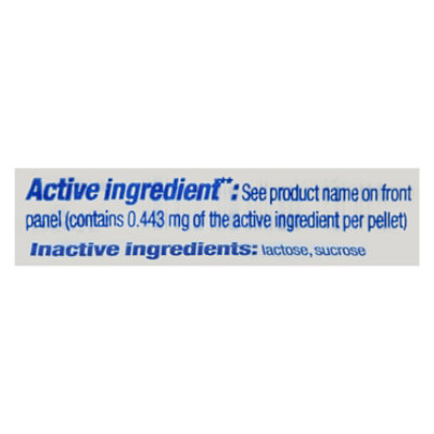 Boiron Nux Vomica 30c - 80 Count - Image 4