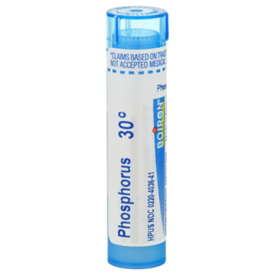 Phosphorus 30c - 80 Count - Image 2