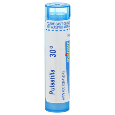 Pulsatilla 30c - 80 Count - Image 2