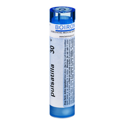 Pulsatilla 30c - 80 Count - Image 1