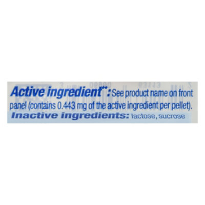 Boiron Rhus Tox 30c - 80 Count - Image 4