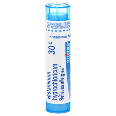 Boiron Histaminum Hydrochloricum 30c - 80 Count - Image 2