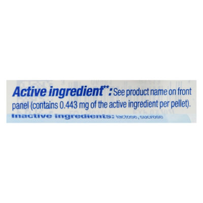 Boiron Histaminum Hydrochloricum 30c - 80 Count - Image 4