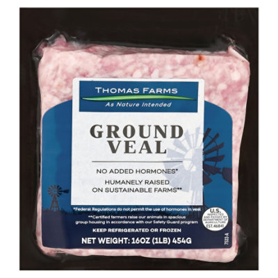 Royal Dutch Veal Ground - 16 Oz - Image 3