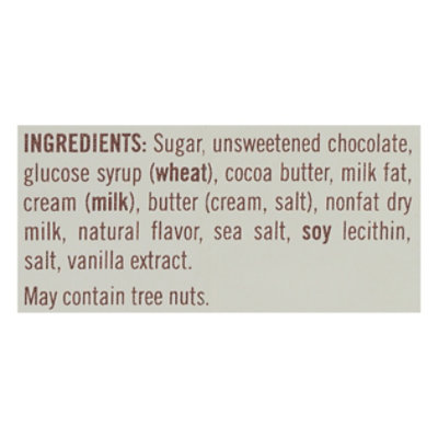 Ghirardelli Salted Caramel Cascade Chocolate Intense Dark - 4.1 Oz - Image 5