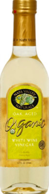 Nappa Valley Vinegar White Organic - 12.7 Oz - Image 2