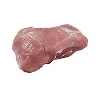 Meat Counter Pork Sirloin Roast - 7 LB