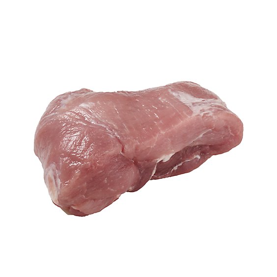 Meat Counter Pork Sirloin Roast - 7 LB