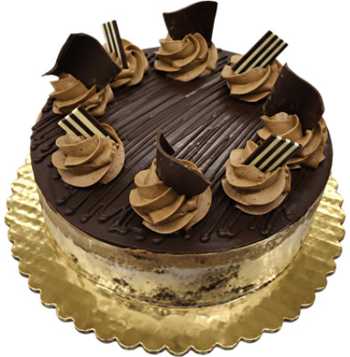 Chocolate Mousse Cake - 9 Inch - Image 1