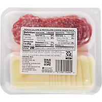 Primo Taglio Snack Pack Salami Genoa And Cheese Provolone - 3 Oz - Image 6