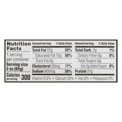 Primo Taglio Snack Pack Salami Genoa And Cheese Provolone - 3 Oz - Image 4
